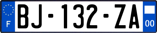 BJ-132-ZA