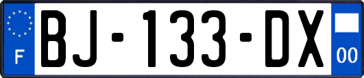 BJ-133-DX