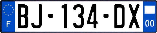 BJ-134-DX