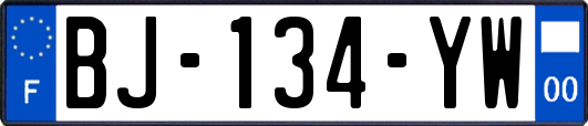 BJ-134-YW