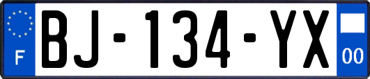 BJ-134-YX