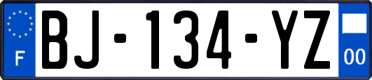 BJ-134-YZ
