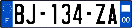 BJ-134-ZA