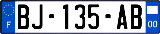 BJ-135-AB