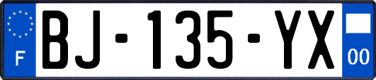 BJ-135-YX