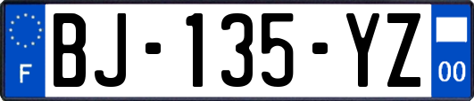 BJ-135-YZ