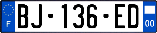 BJ-136-ED