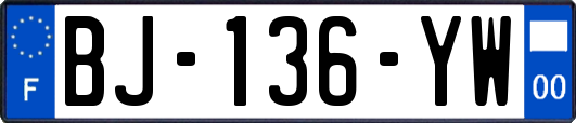 BJ-136-YW