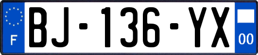BJ-136-YX