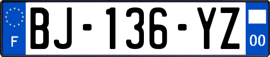BJ-136-YZ
