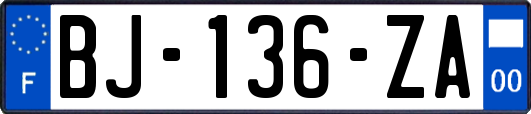 BJ-136-ZA
