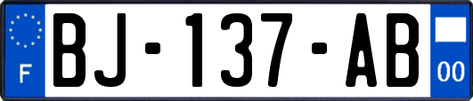 BJ-137-AB