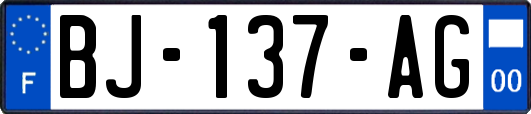 BJ-137-AG