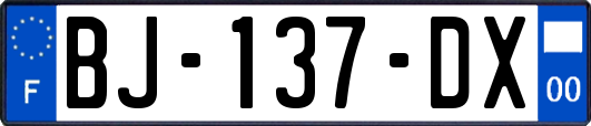 BJ-137-DX