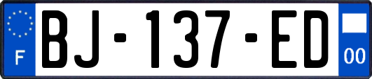 BJ-137-ED