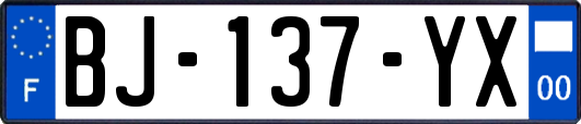BJ-137-YX