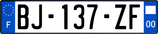 BJ-137-ZF