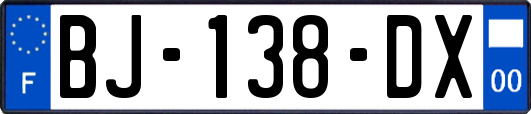 BJ-138-DX