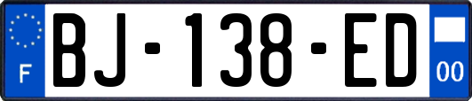 BJ-138-ED