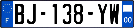 BJ-138-YW