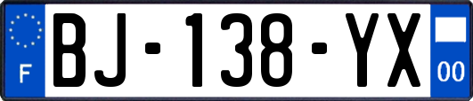 BJ-138-YX