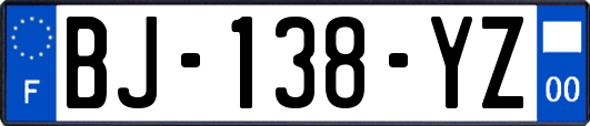 BJ-138-YZ