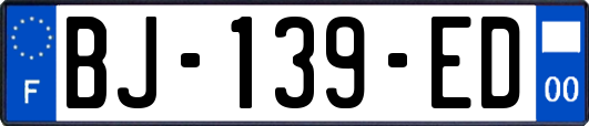 BJ-139-ED