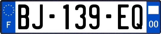 BJ-139-EQ