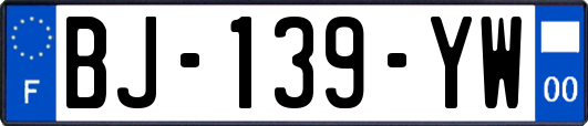 BJ-139-YW