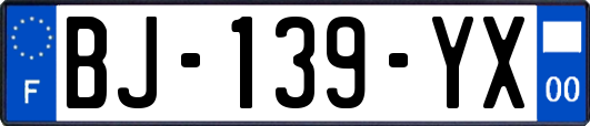 BJ-139-YX