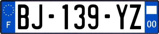BJ-139-YZ