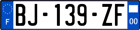 BJ-139-ZF