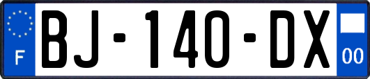BJ-140-DX