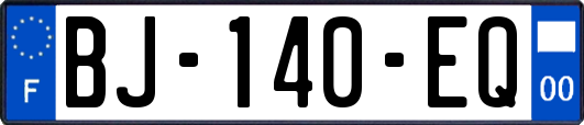 BJ-140-EQ