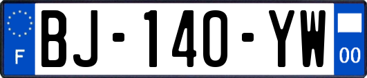 BJ-140-YW
