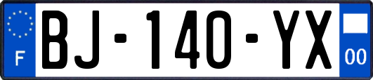 BJ-140-YX