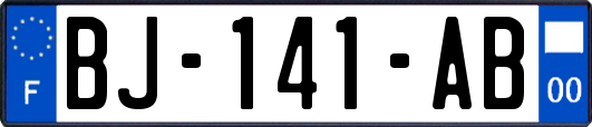 BJ-141-AB