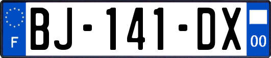 BJ-141-DX