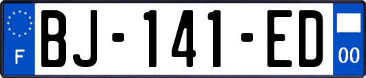 BJ-141-ED