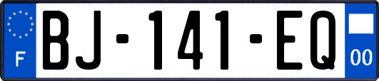 BJ-141-EQ