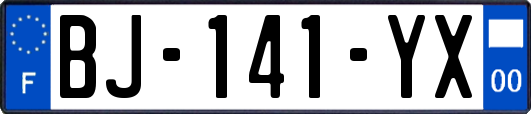 BJ-141-YX