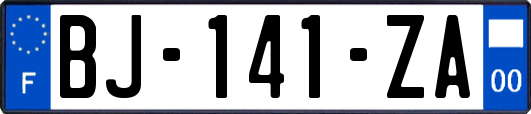 BJ-141-ZA