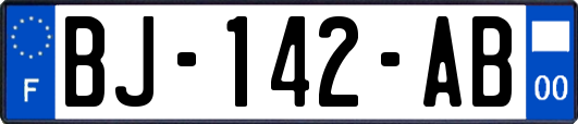 BJ-142-AB