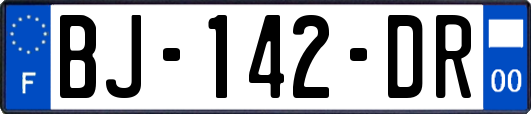 BJ-142-DR