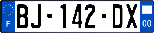 BJ-142-DX
