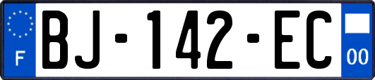 BJ-142-EC