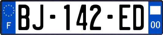 BJ-142-ED