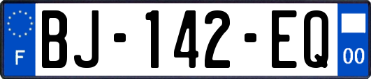 BJ-142-EQ