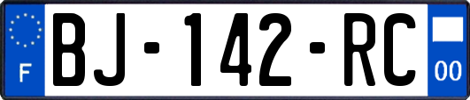 BJ-142-RC