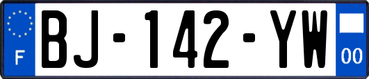 BJ-142-YW